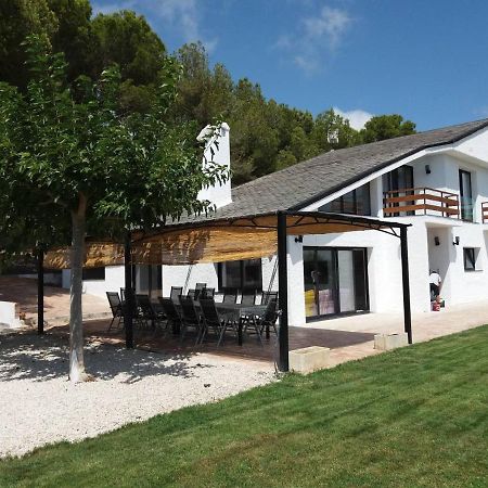 Casa Carmen Villa Alcanar Ngoại thất bức ảnh