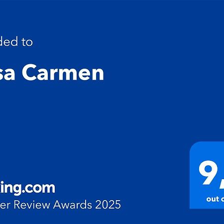 Casa Carmen Villa Alcanar Ngoại thất bức ảnh