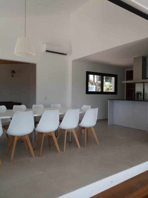 Casa Carmen Villa Alcanar Ngoại thất bức ảnh