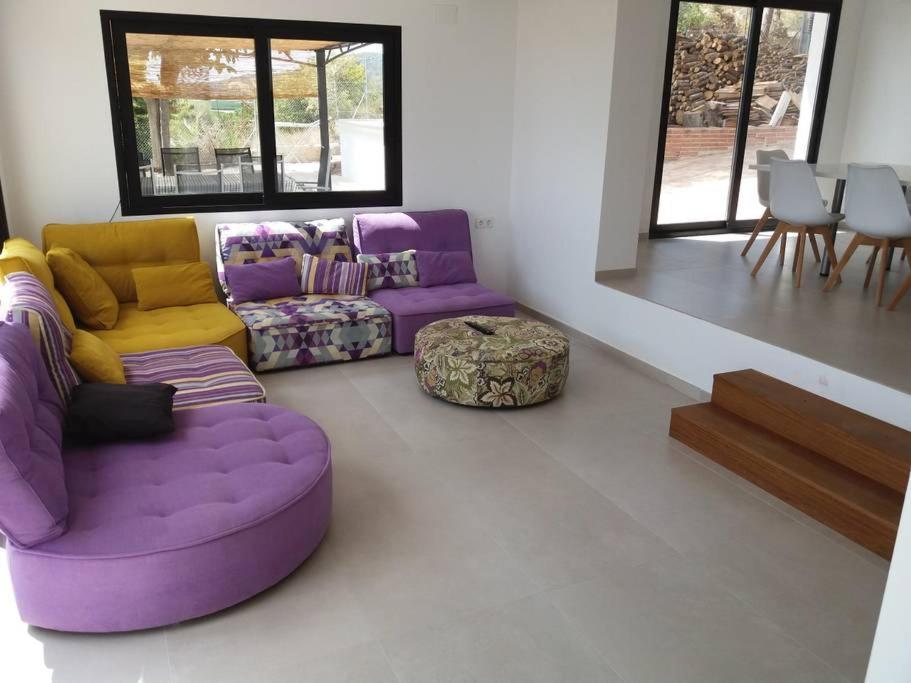Casa Carmen Villa Alcanar Ngoại thất bức ảnh