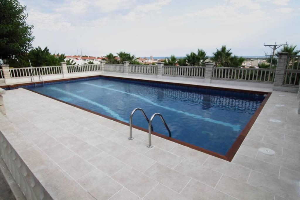Casa Carmen Villa Alcanar Ngoại thất bức ảnh
