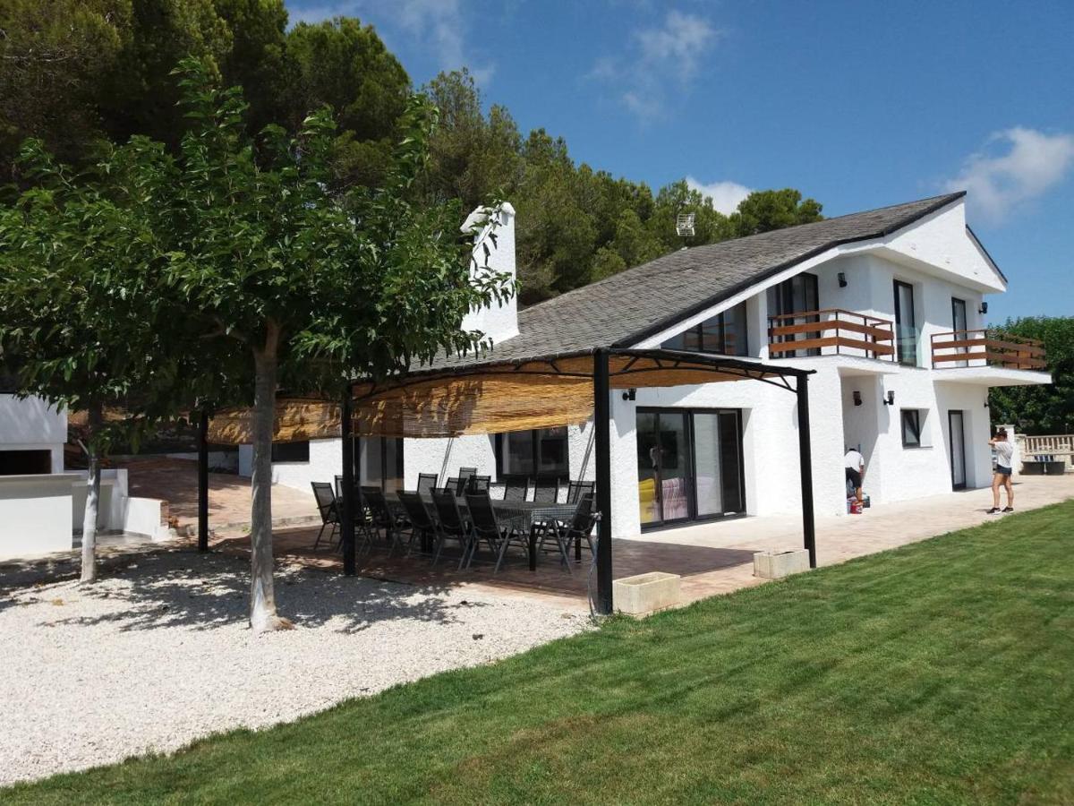 Casa Carmen Villa Alcanar Ngoại thất bức ảnh