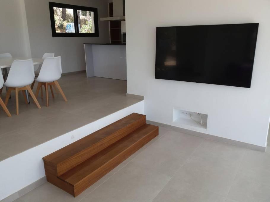 Casa Carmen Villa Alcanar Ngoại thất bức ảnh