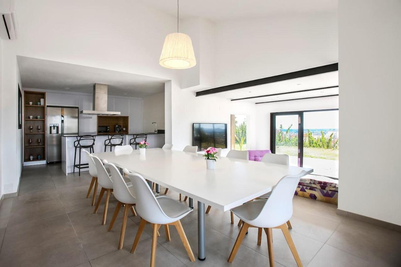 Casa Carmen Villa Alcanar Ngoại thất bức ảnh