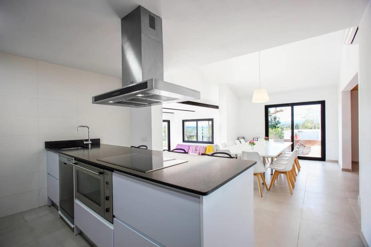 Casa Carmen Villa Alcanar Ngoại thất bức ảnh