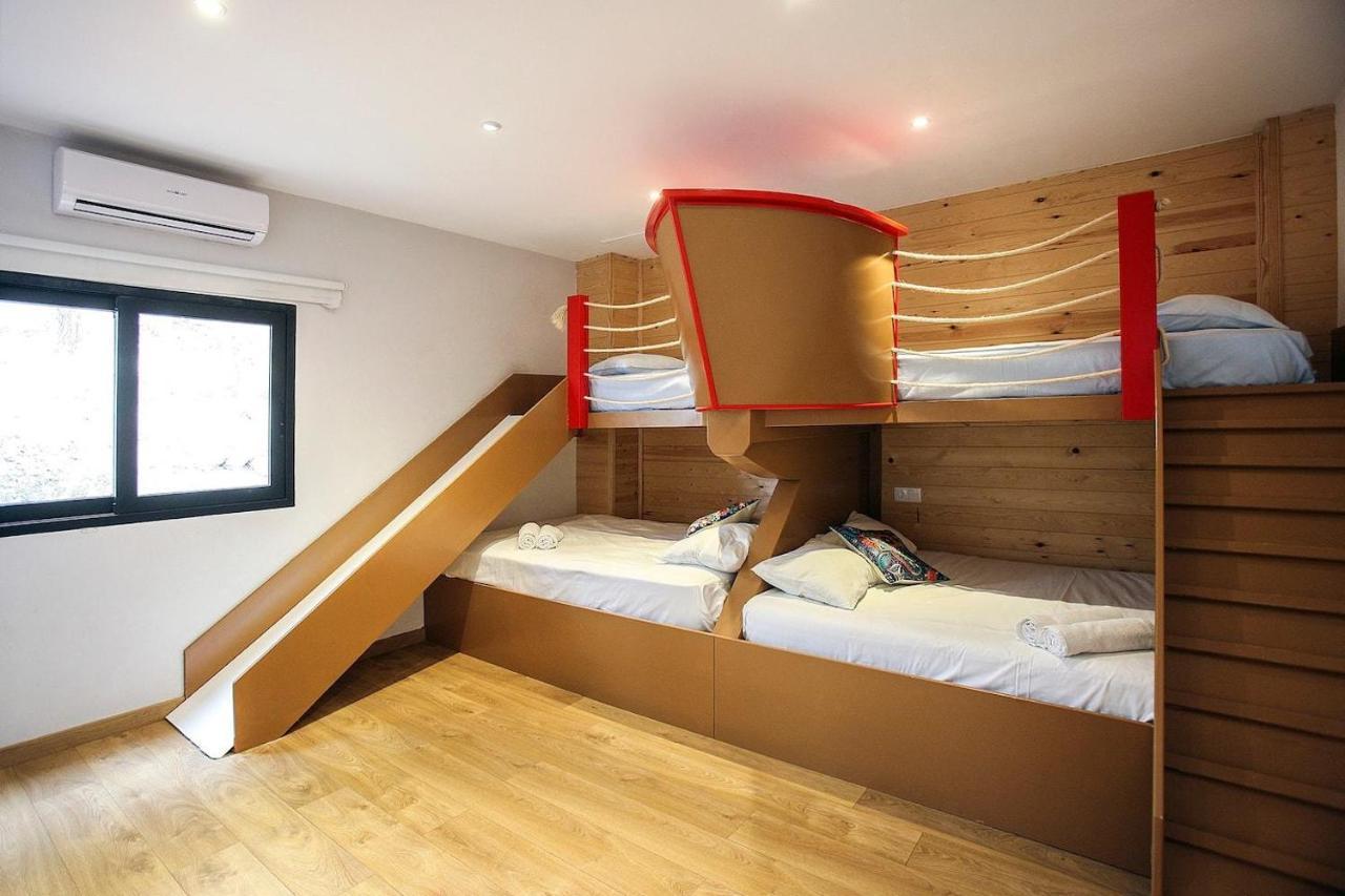 Casa Carmen Villa Alcanar Ngoại thất bức ảnh