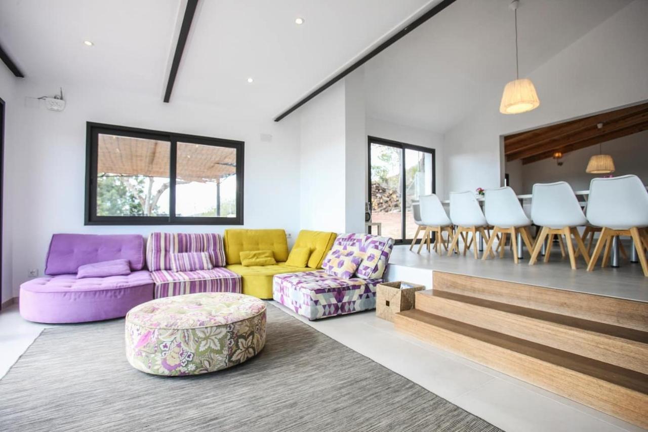 Casa Carmen Villa Alcanar Ngoại thất bức ảnh