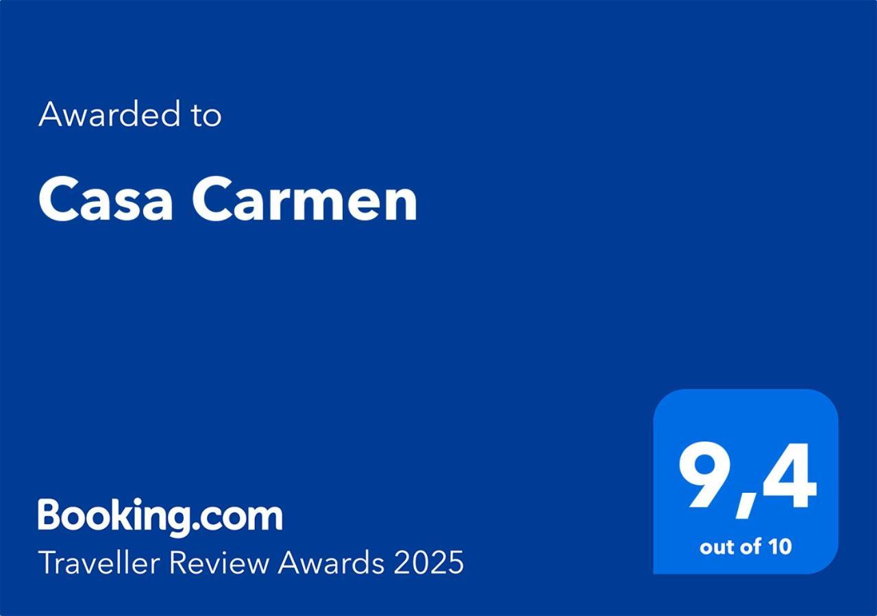 Casa Carmen Villa Alcanar Ngoại thất bức ảnh